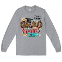 Grad Squad 2024 Long Sleeve Tee | Teevron