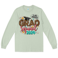 Matcha grad squad 2024 Long Sleeve Tee - AdoDesignShop