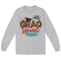 Moon Dust grad squad 2024 Long Sleeve Tee - AdoDesignShop