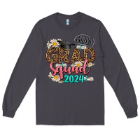Smoke grad squad 2024 Long Sleeve Tee - AdoDesignShop