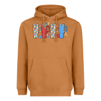 Meerkat autism Heavyweight Hoodie - MaliasSmallBusiness