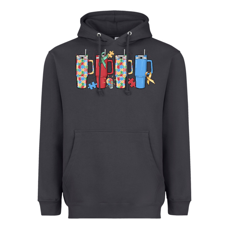 Autism Heavyweight Hoodie by MaliasSmallBusiness | Teevron