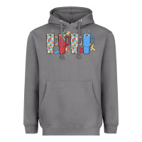 Storm autism Heavyweight Hoodie - MaliasSmallBusiness