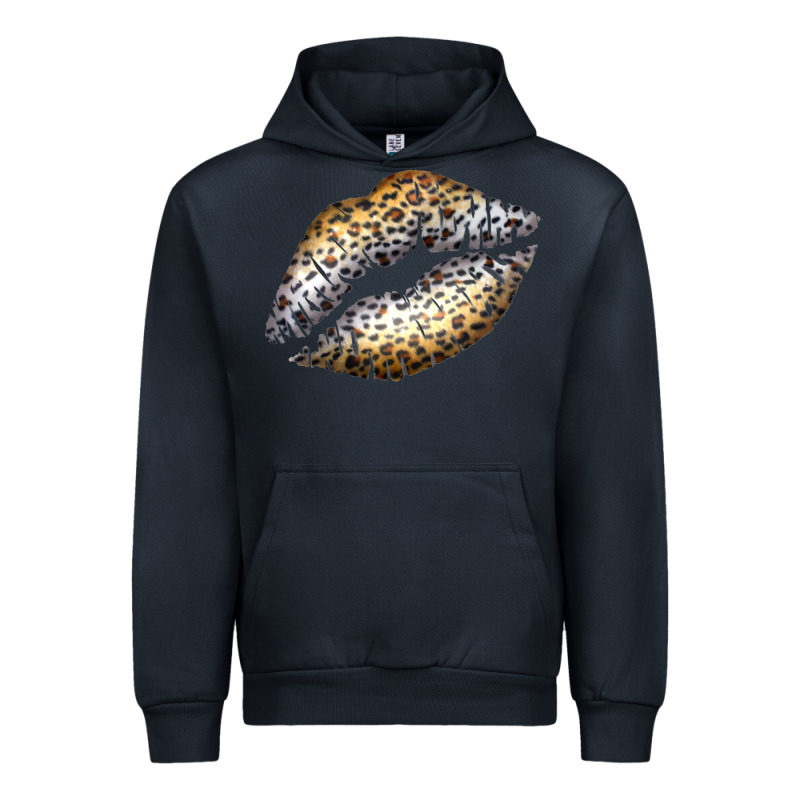 Cheetah Lips Urban Hoodie by Bettercallsaul | Teevron