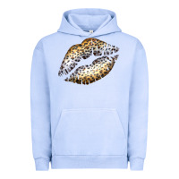 Pigment Grape Ice Cheetah Lips Urban Hoodie - Bettercallsaul