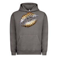 Pigment Tornado Cheetah Lips Urban Hoodie - Bettercallsaul
