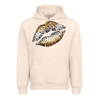 Sandshell Cheetah Lips Urban Hoodie - Bettercallsaul