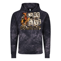 Cloud Black long live cowboys Vintage Hoodie - Zillion Design Studio
