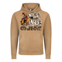 Vintage Camel long live cowboys Vintage Hoodie - Zillion Design Studio
