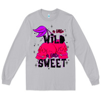 Moon Dust a little wild a little sweet Long Sleeve Tee - JahusDesignShop