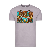 Vintage Zinc rodeo mom Vintage Tee - Zillion Design Studio