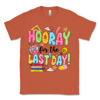 Copper hooray for the last day black Classic Tee - JahusDesignShop