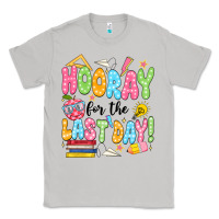 Moon Dust hooray for the last day black Classic Tee - JahusDesignShop