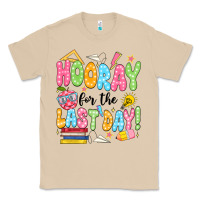 Mushroom hooray for the last day black Classic Tee - JahusDesignShop