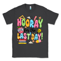 Smoke hooray for the last day black Classic Tee - JahusDesignShop
