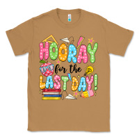 Toasted Coconut hooray for the last day black Classic Tee - JahusDesignShop