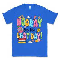 True Royal hooray for the last day black Classic Tee - JahusDesignShop
