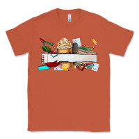 Copper preview teachers name Classic Tee - AdoDesignShop