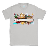 Moon Dust preview teachers name Classic Tee - AdoDesignShop