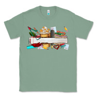 Sage preview teachers name Classic Tee - AdoDesignShop