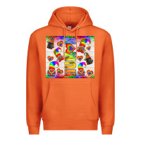 Carrot Western Human LGBTQ+ Tumbler Premium Hoodie - BundleAndBundleShop