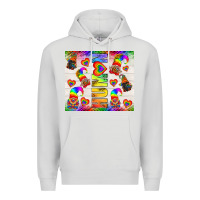 Dove Grey Western Human LGBTQ+ Tumbler Premium Hoodie - BundleAndBundleShop