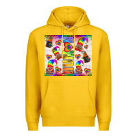 Lemon Western Human LGBTQ+ Tumbler Premium Hoodie - BundleAndBundleShop