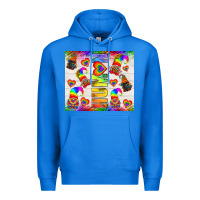 Western Human Lgbtq+ Tumbler Premium Hoodie | Teevron