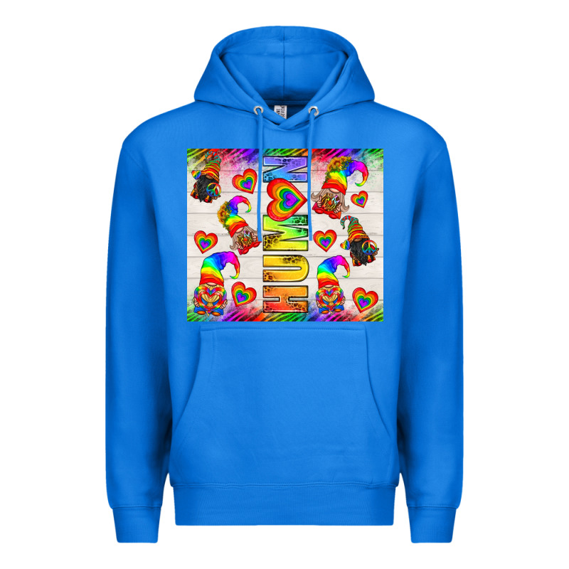 Western Human Lgbtq+ Tumbler Premium Hoodie by BundleAndBundleShop | Teevron