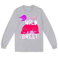 Moon Dust a little wild a little sweet Long Sleeve Tee - JahusDesignShop