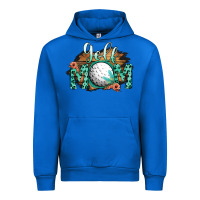Cobalt Golf Mom Urban Hoodie - Bettercallsaul