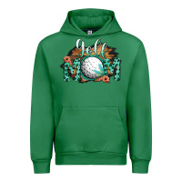 Emerald Golf Mom Urban Hoodie - Bettercallsaul