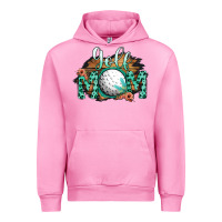 Fuchsia Pink Golf Mom Urban Hoodie - Bettercallsaul