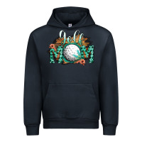 Navy Golf Mom Urban Hoodie - Bettercallsaul