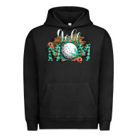 Pigment Black Golf Mom Urban Hoodie - Bettercallsaul