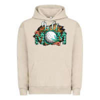 Pigment French Oak Golf Mom Urban Hoodie - Bettercallsaul