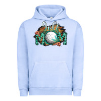 Pigment Grape Ice Golf Mom Urban Hoodie - Bettercallsaul