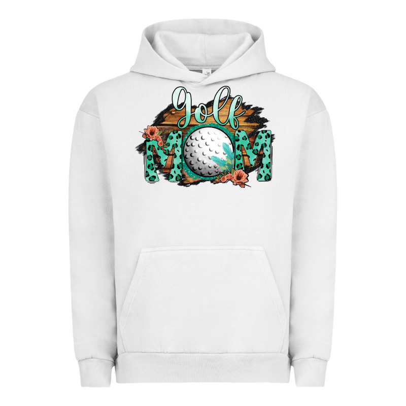 Golf Mom Urban Hoodie by Bettercallsaul | Teevron