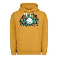 Pigment Peanut Butter Golf Mom Urban Hoodie - Bettercallsaul