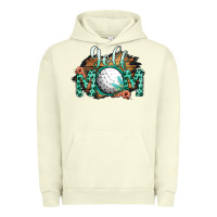 Pigment Pistachio Golf Mom Urban Hoodie - Bettercallsaul