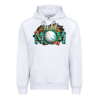 White Golf Mom Urban Hoodie - Bettercallsaul
