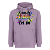 Sounds Gay I'm In Heavyweight Hoodie | Teevron