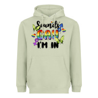 Matcha sounds gay i'm in Heavyweight Hoodie - MaliasSmallBusiness