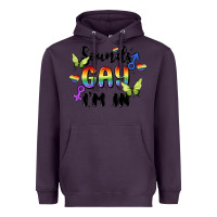 Plum sounds gay i'm in Heavyweight Hoodie - MaliasSmallBusiness