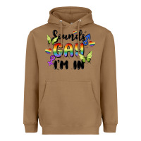 Toasted Coconut sounds gay i'm in Heavyweight Hoodie - MaliasSmallBusiness