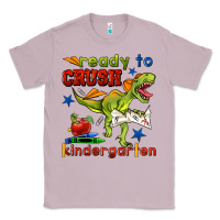 Lilac ready to crush kindergarten Classic Tee - BundleAndBundleShop