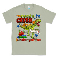 Matcha ready to crush kindergarten Classic Tee - BundleAndBundleShop
