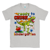 Moon Dust ready to crush kindergarten Classic Tee - BundleAndBundleShop