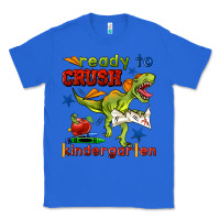True Royal ready to crush kindergarten Classic Tee - BundleAndBundleShop