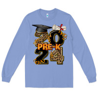 Colony Blue 2024 pre k graduation Long Sleeve Tee - AdoDesignShop